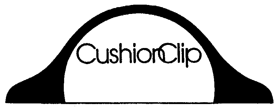  CUSHION CLIP