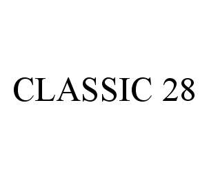  CLASSIC 28