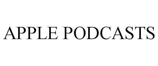  APPLE PODCASTS