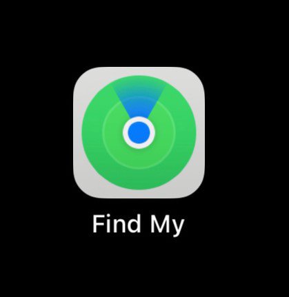  FIND MY