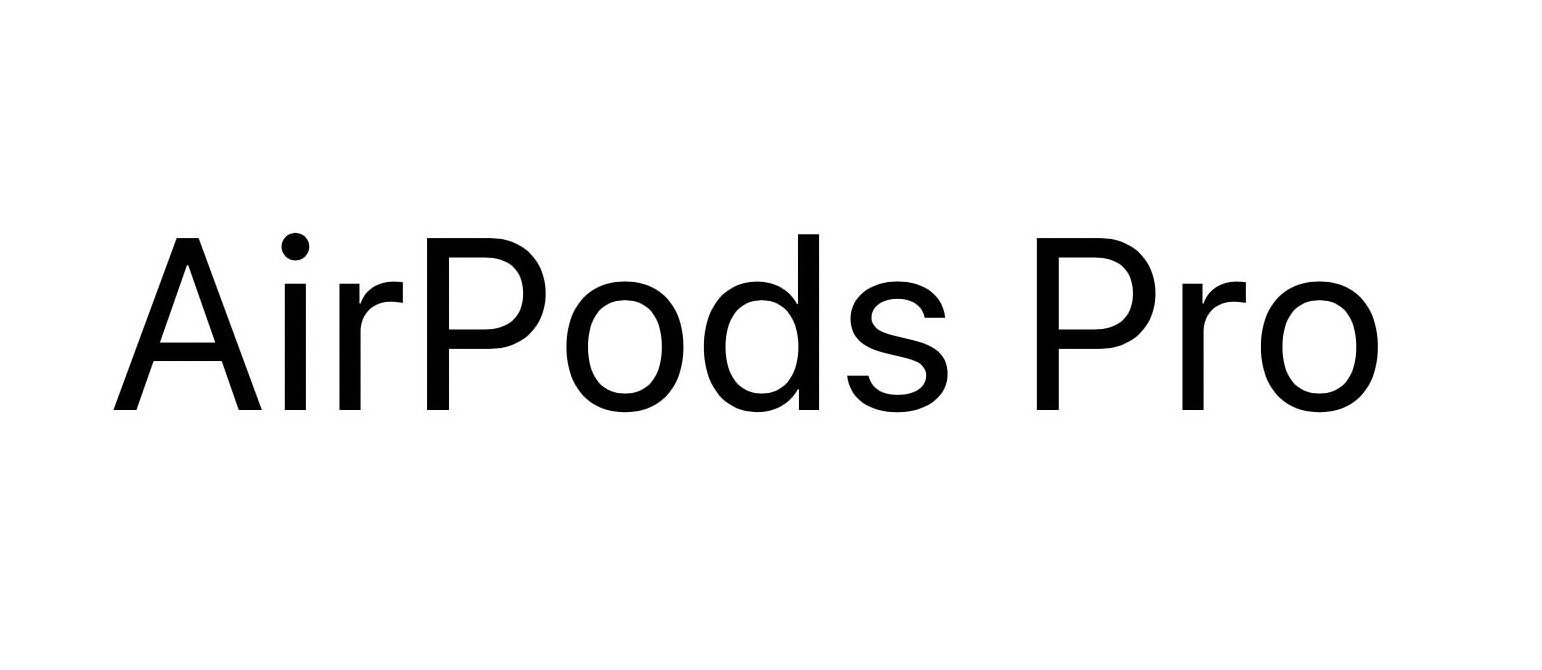  AIRPODS PRO