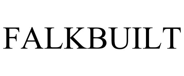 Falkbuilt Falkbuilt Ltd Trademark Registration