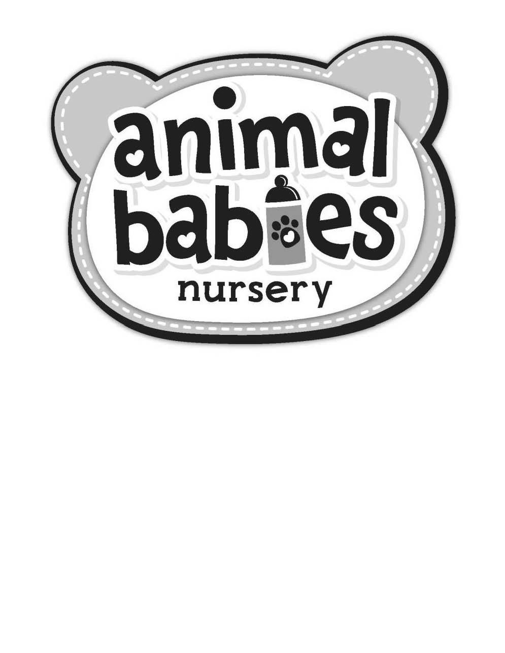  ANIMAL BABIES NURSERY