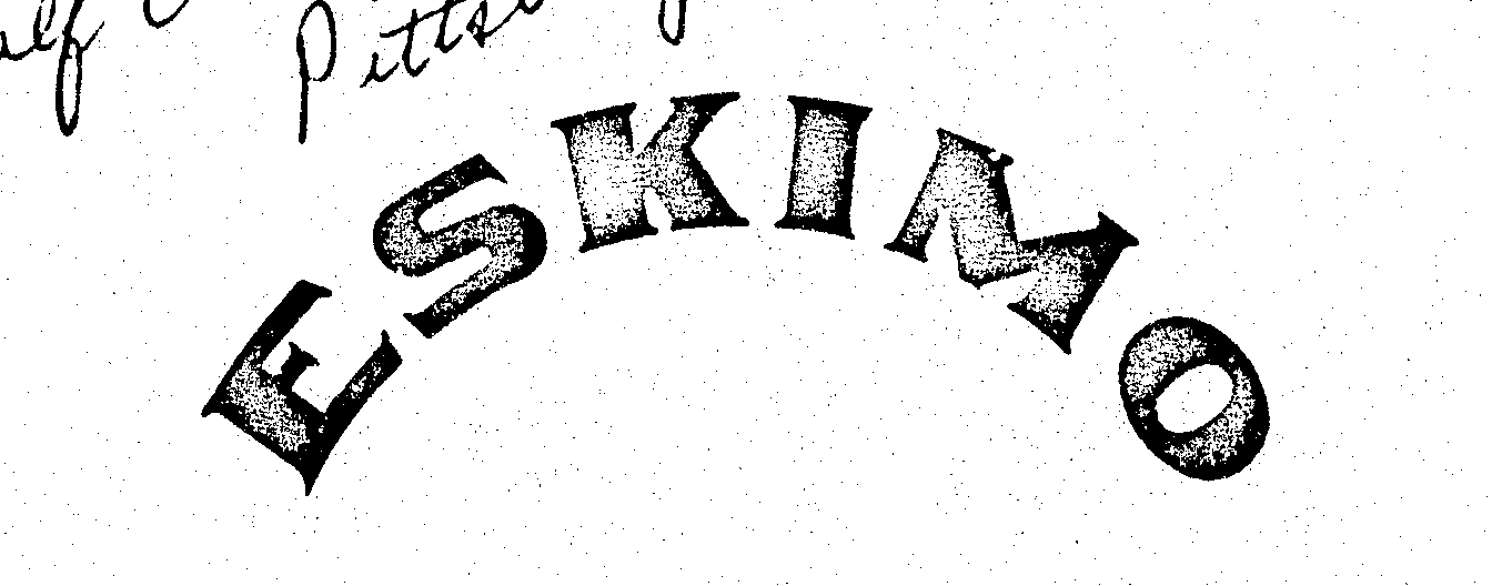 Trademark Logo ESKIMO