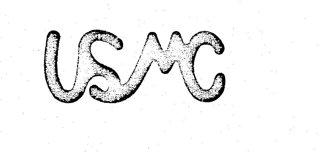 Trademark Logo USMC