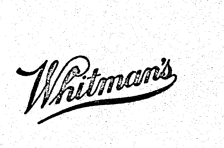 WHITMAN'S