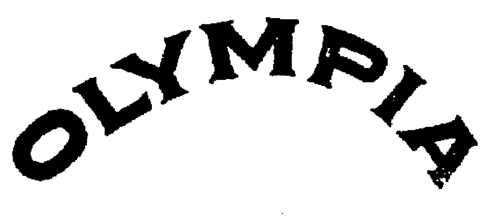 Trademark Logo OLYMPIA