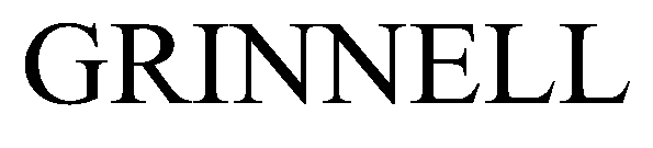 Trademark Logo GRINNELL