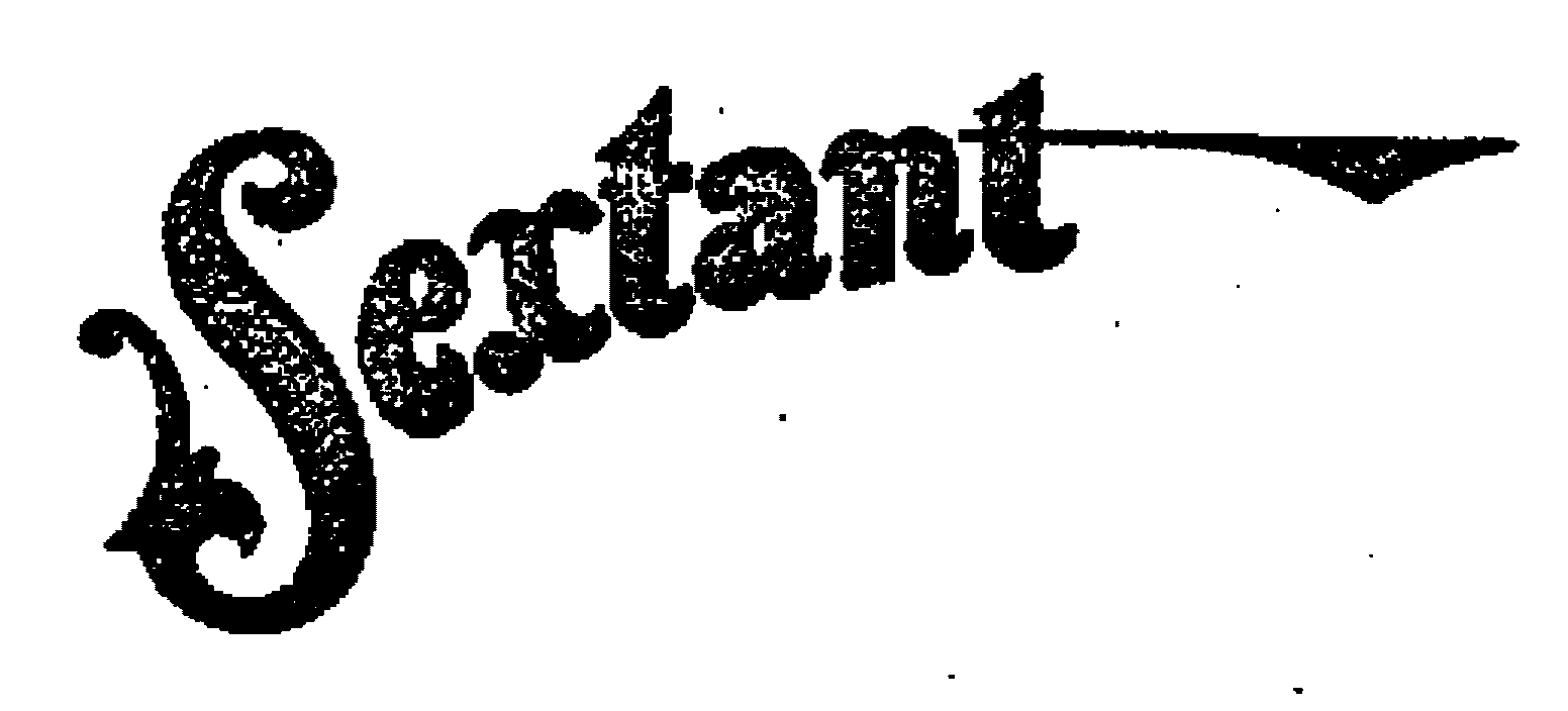 Trademark Logo SEXTANT
