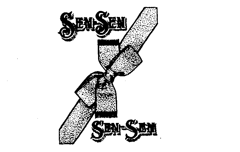 Trademark Logo SEN-SEN
