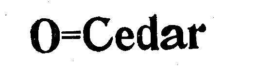 O-CEDAR
