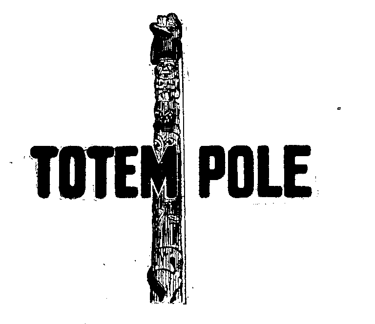 Trademark Logo TOTEM POLE