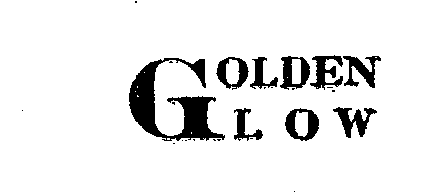Trademark Logo GOLDEN GLOW