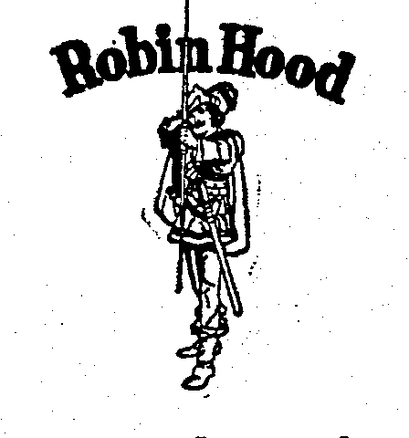  ROBIN HOOD