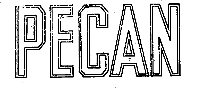Trademark Logo PECAN