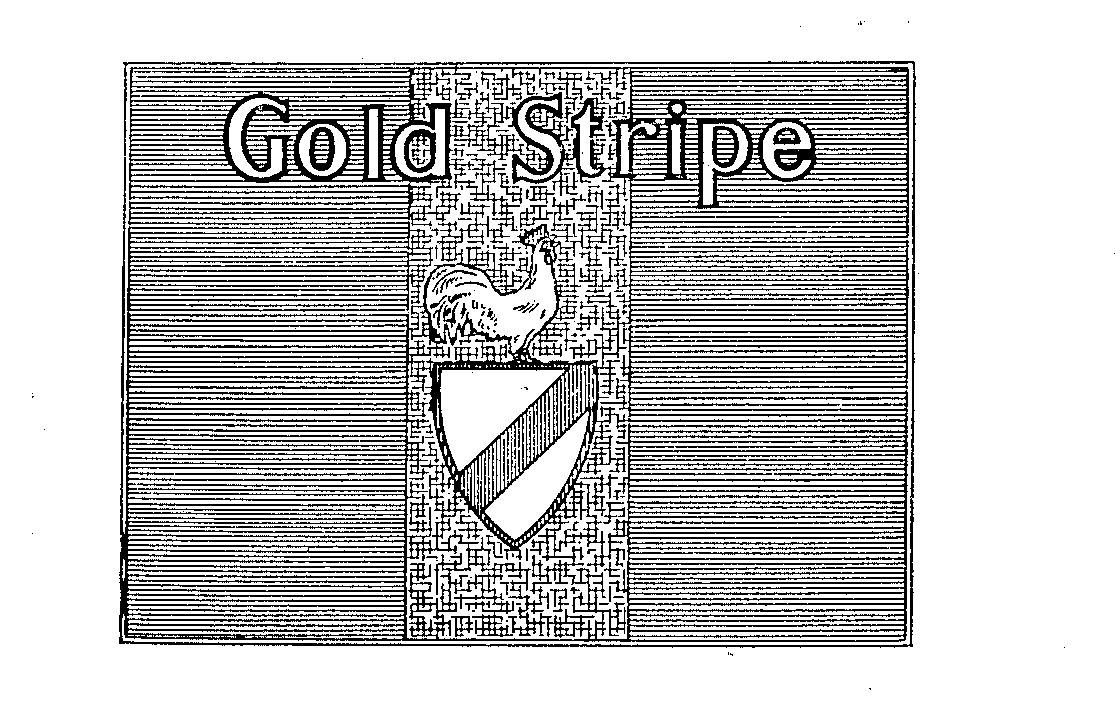 GOLD STRIPE