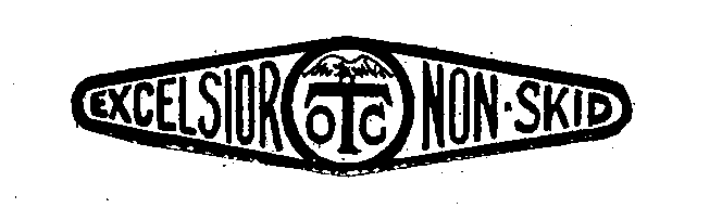 Trademark Logo EXCELSIOR NON-SKID OTO