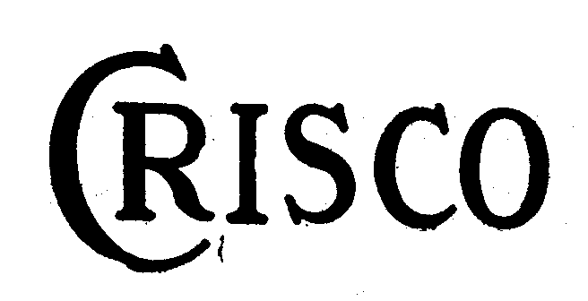 Trademark Logo CRISCO