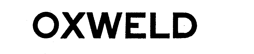 OXWELD