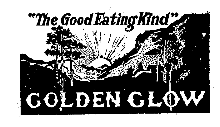  GOLDEN GLOW "THE GOOD EATING KIND"