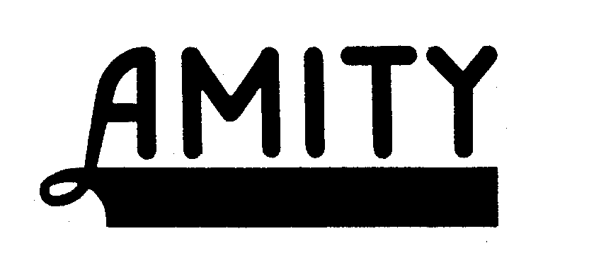 Trademark Logo AMITY