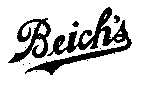 BEICH'S