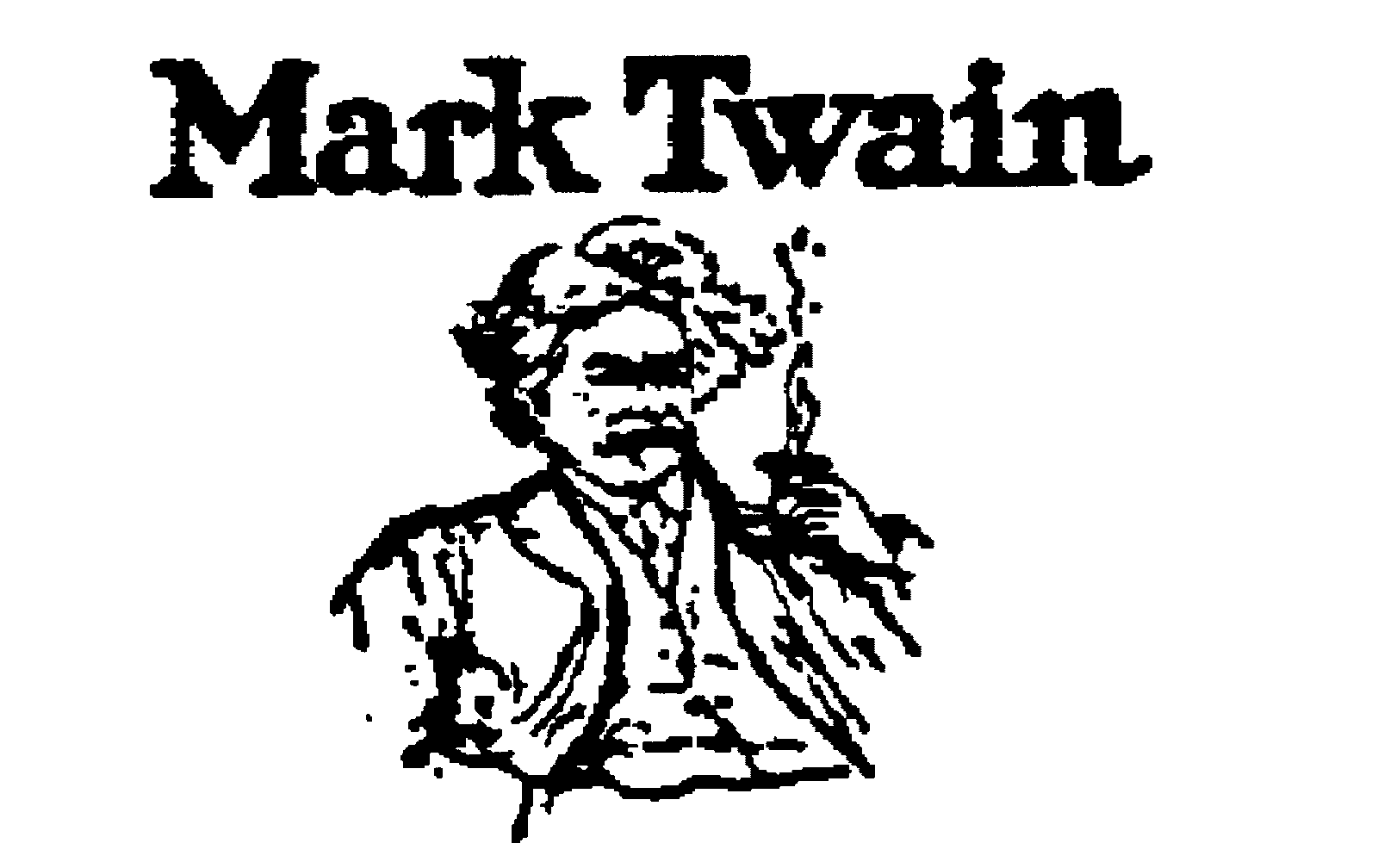 MARK TWAIN