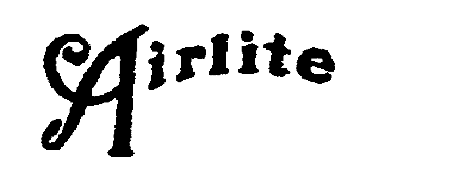 Trademark Logo AIRLITE