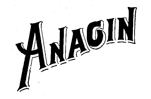 Trademark Logo ANACIN