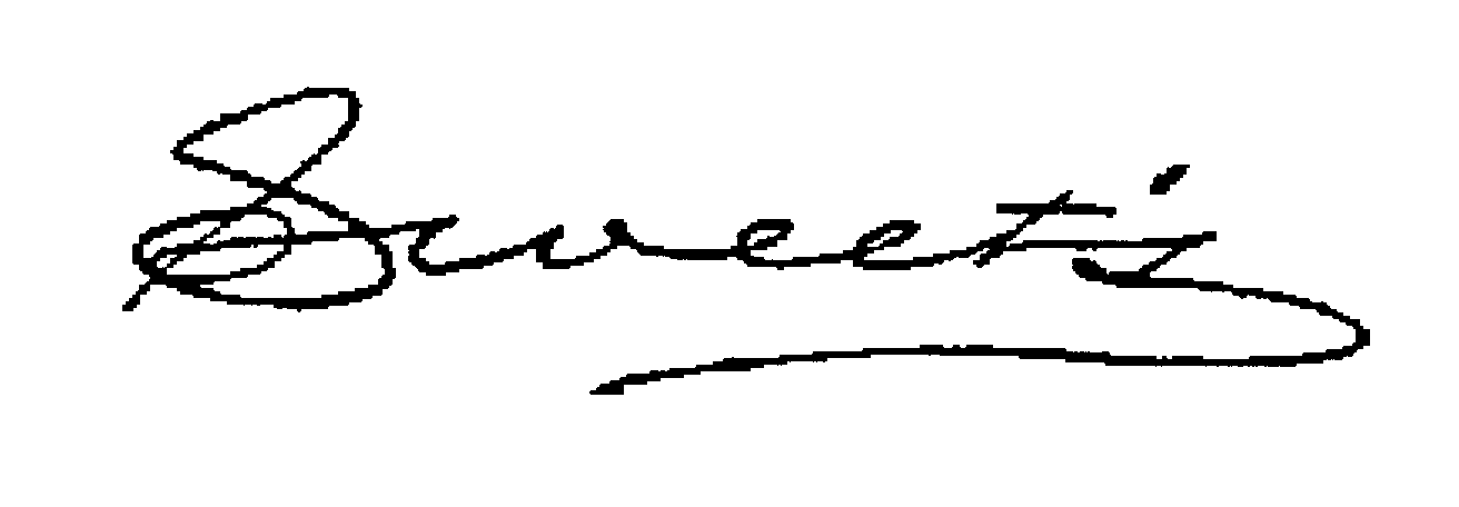 Trademark Logo SWEET'S