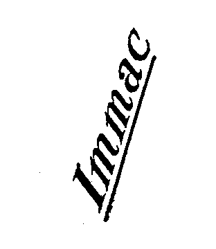 Trademark Logo IMMAC
