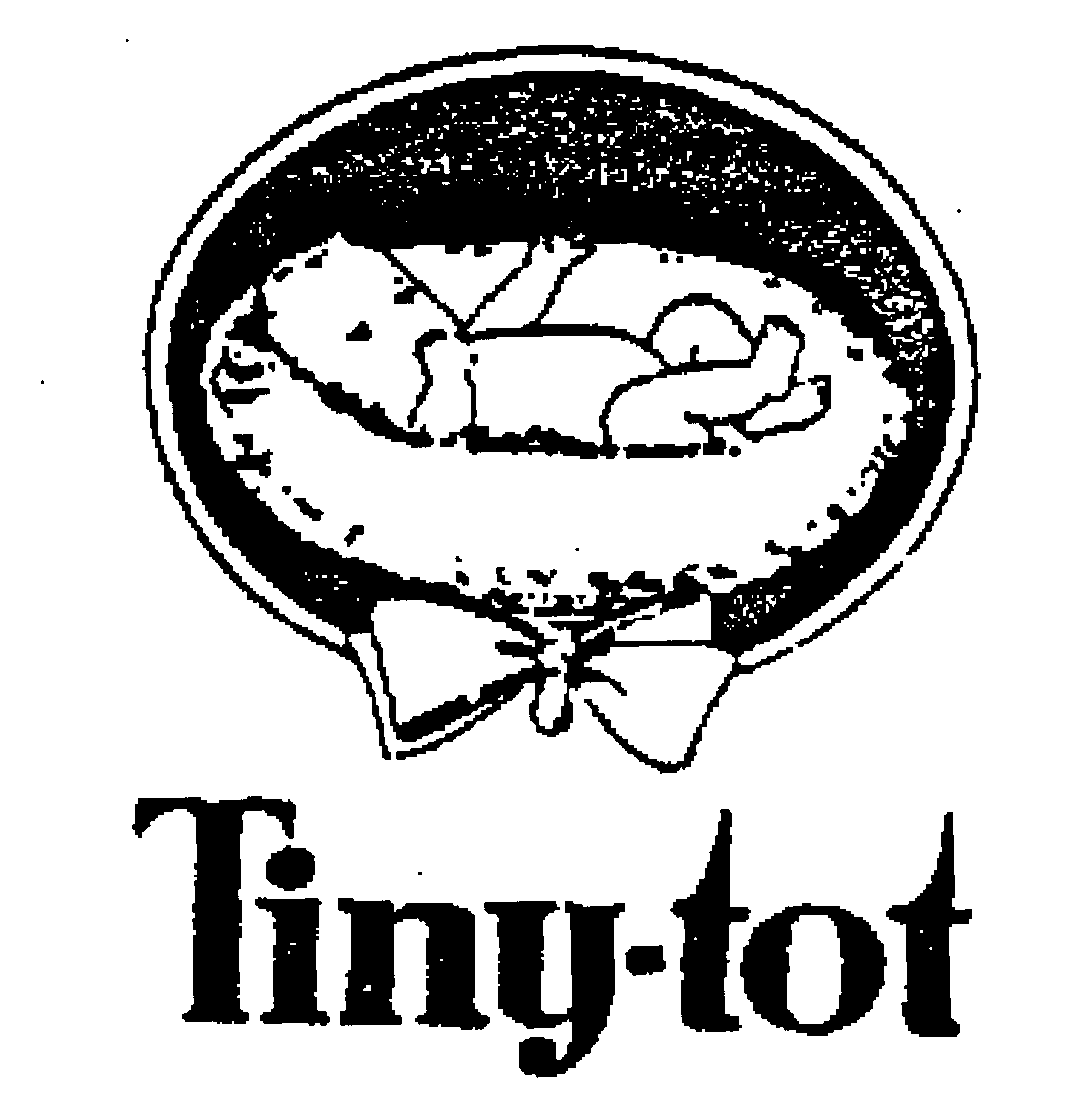 Trademark Logo TINY-TOT