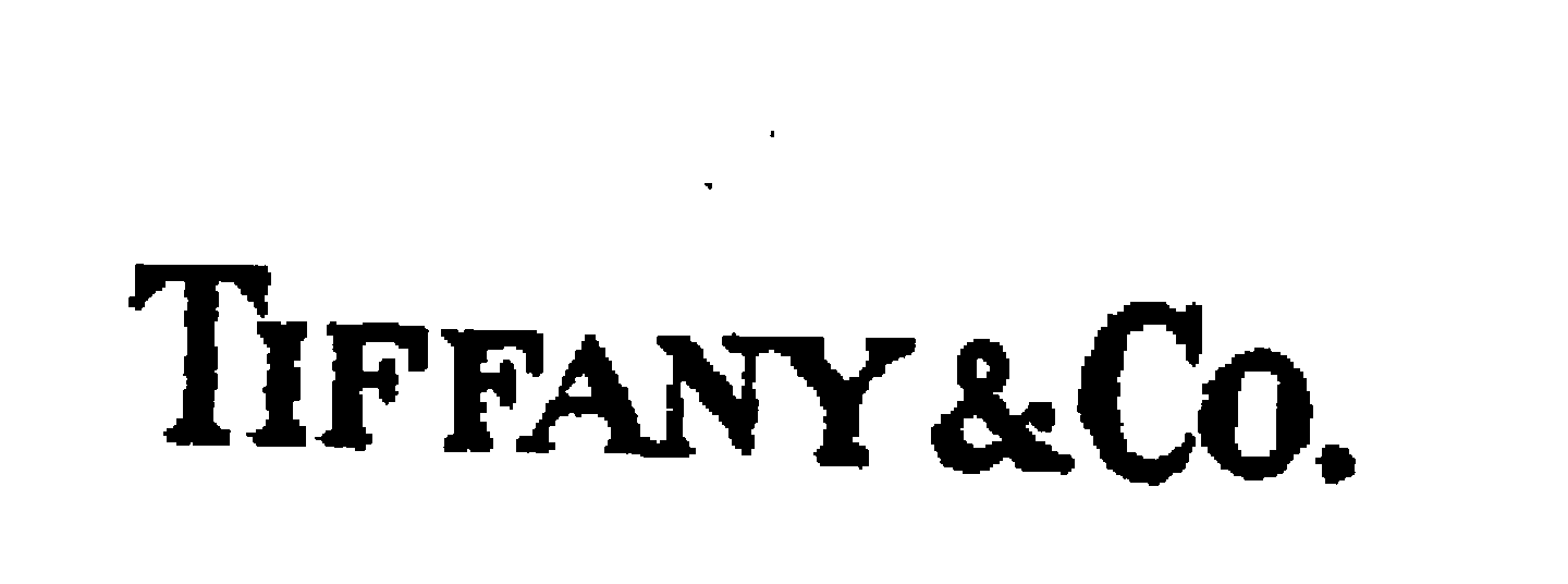  TIFFANY &amp; CO.
