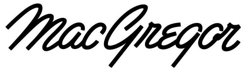 Trademark Logo MACGREGOR