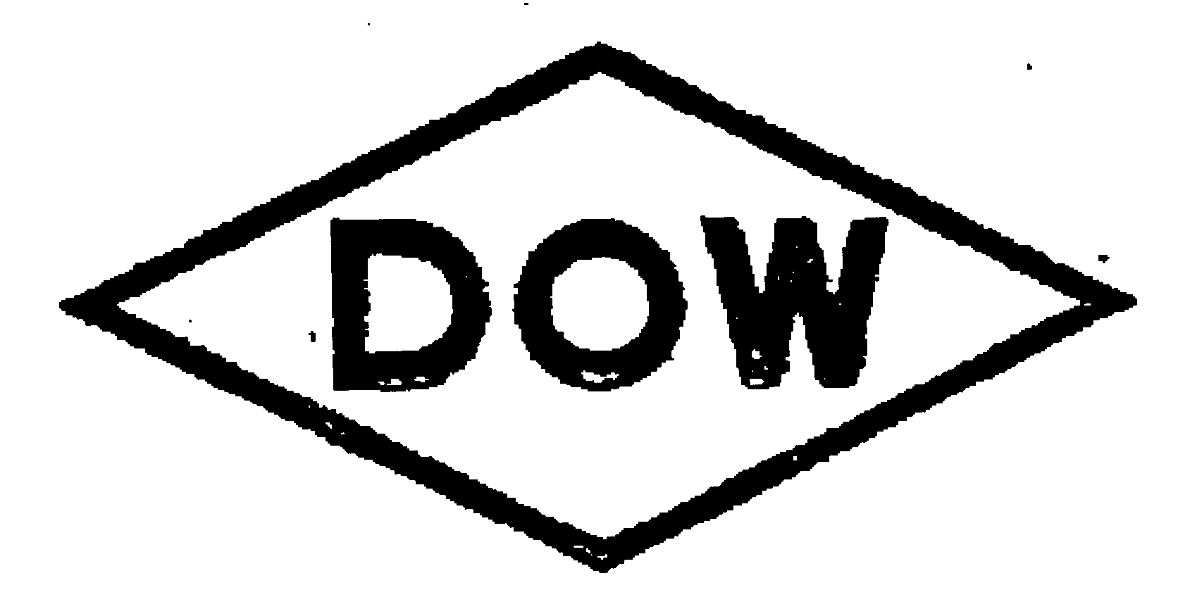 Trademark Logo DOW