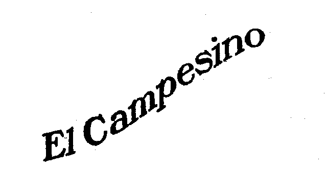 EL CAMPESINO