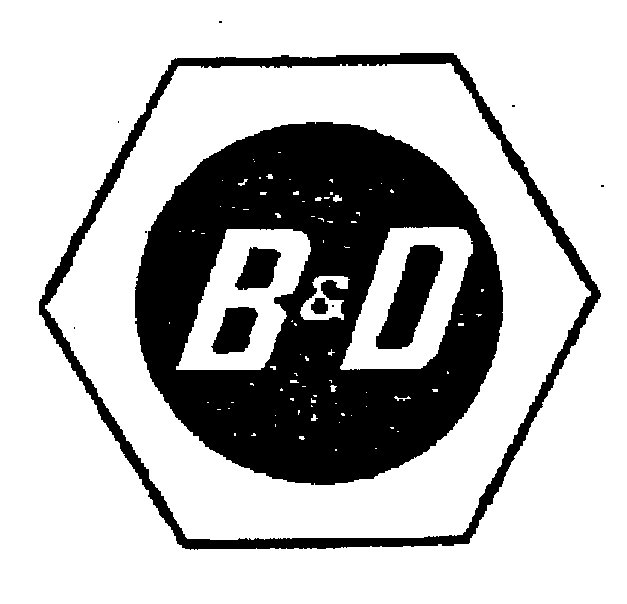  B &amp; D