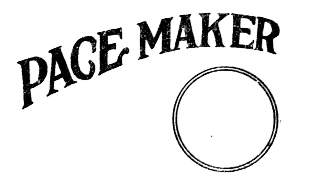 Trademark Logo PACE MAKER