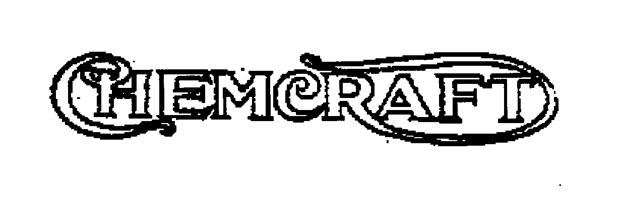 Trademark Logo CHEMCRAFT