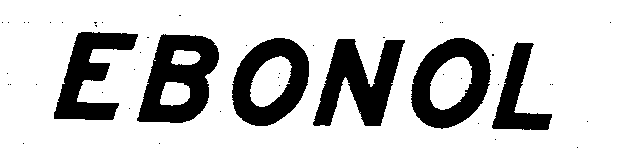 Trademark Logo EBONOL