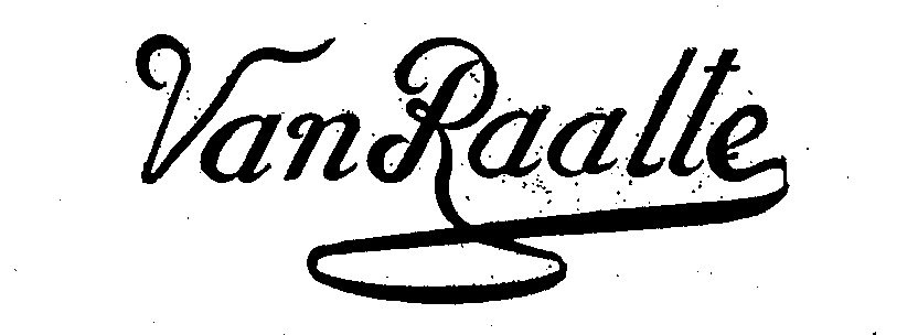Trademark Logo VAN RAALTE