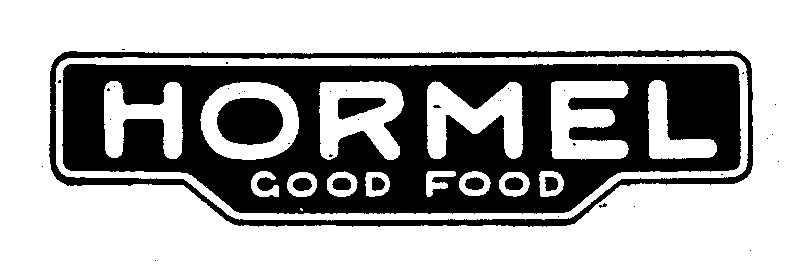 Trademark Logo HORMEL GOOD FOOD