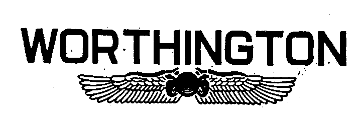 Trademark Logo WORTHINGTON
