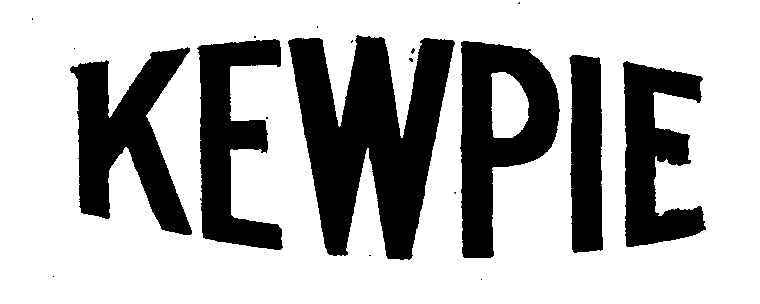 Trademark Logo KEWPIE