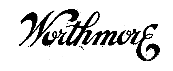 Trademark Logo WORTHMORE