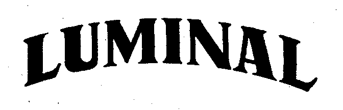 Trademark Logo LUMINAL