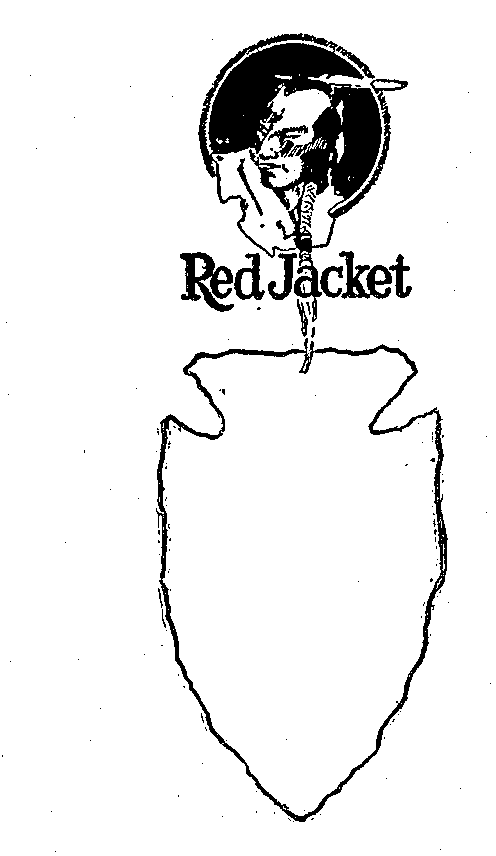 RED JACKET