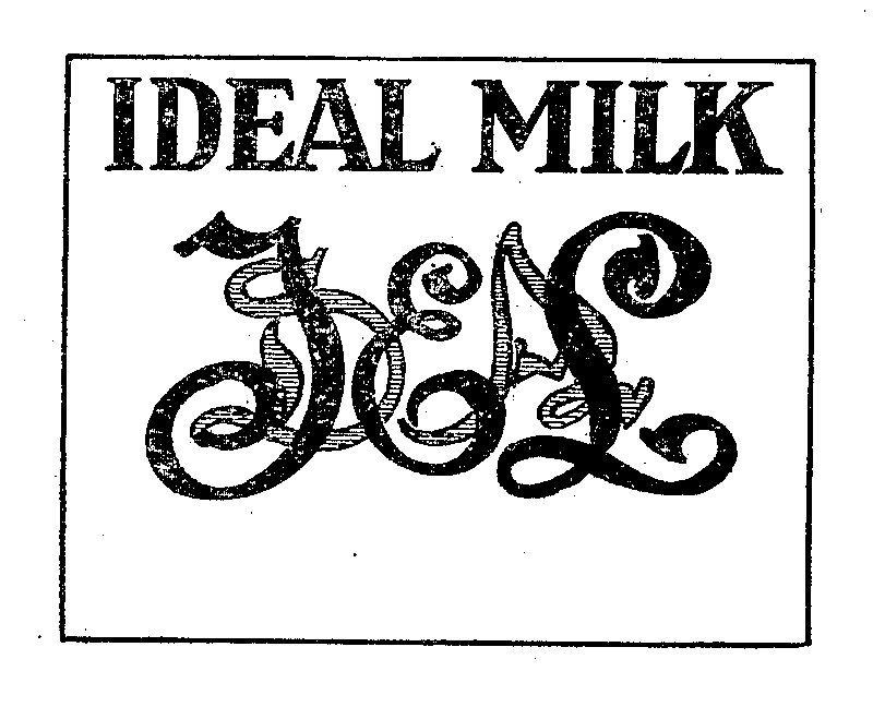  IDEAL MILK