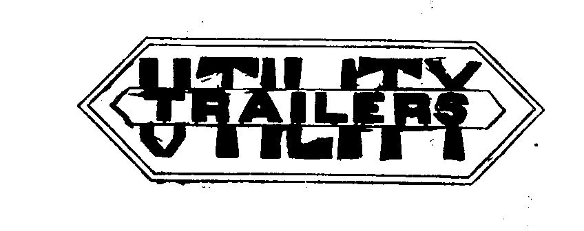  UTILITY TRAILERS