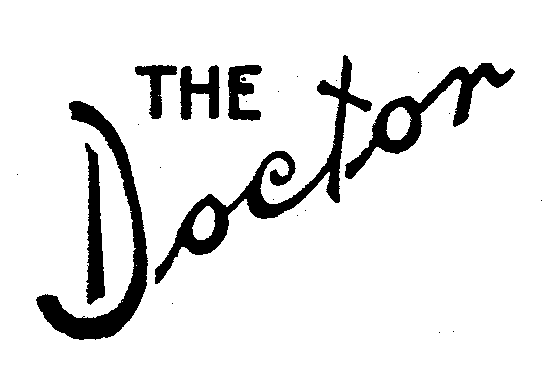 THE DOCTOR